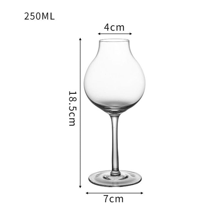 BudBloom Cocktail Glass