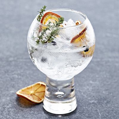 bubble bottom glassware by glasscias