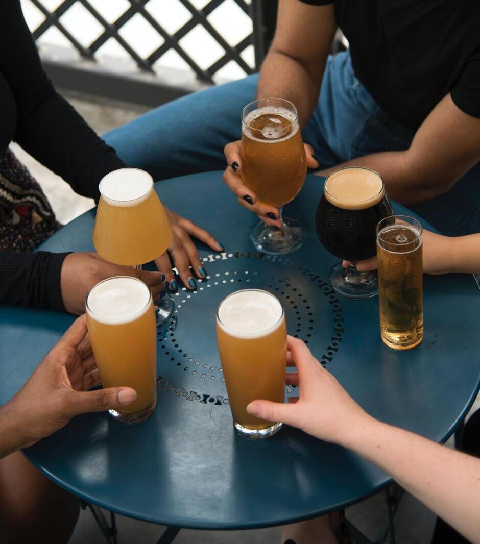 Beer Glasses