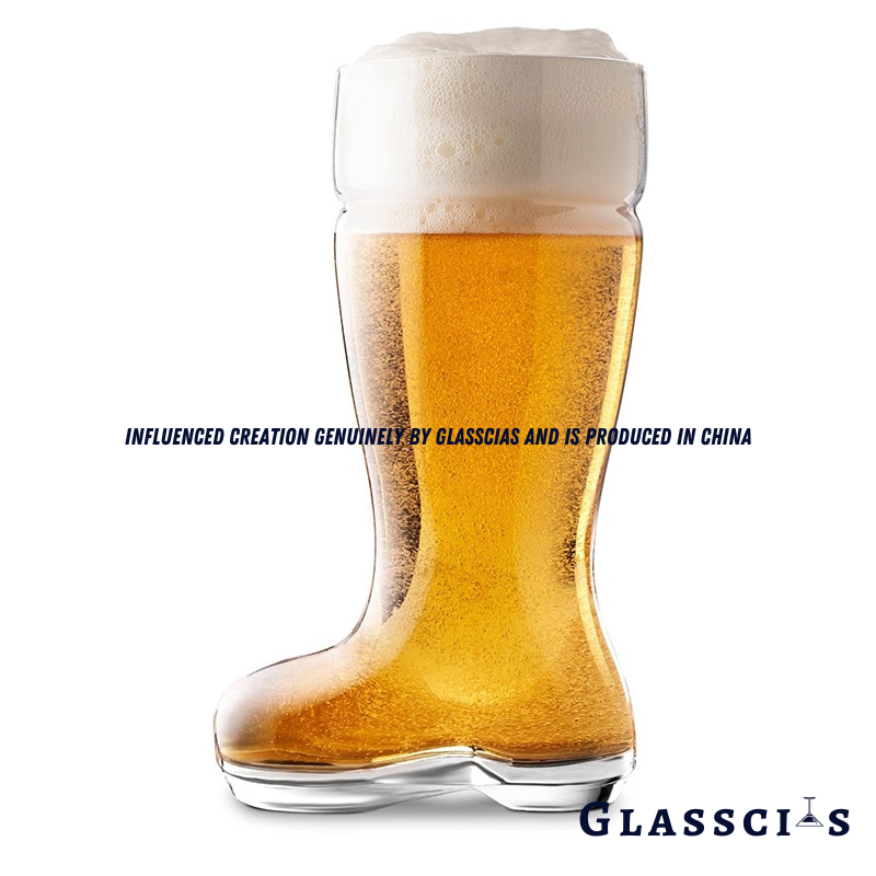 Fill Your German Beer Boot