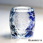 Edo Kiriko Planet Collection