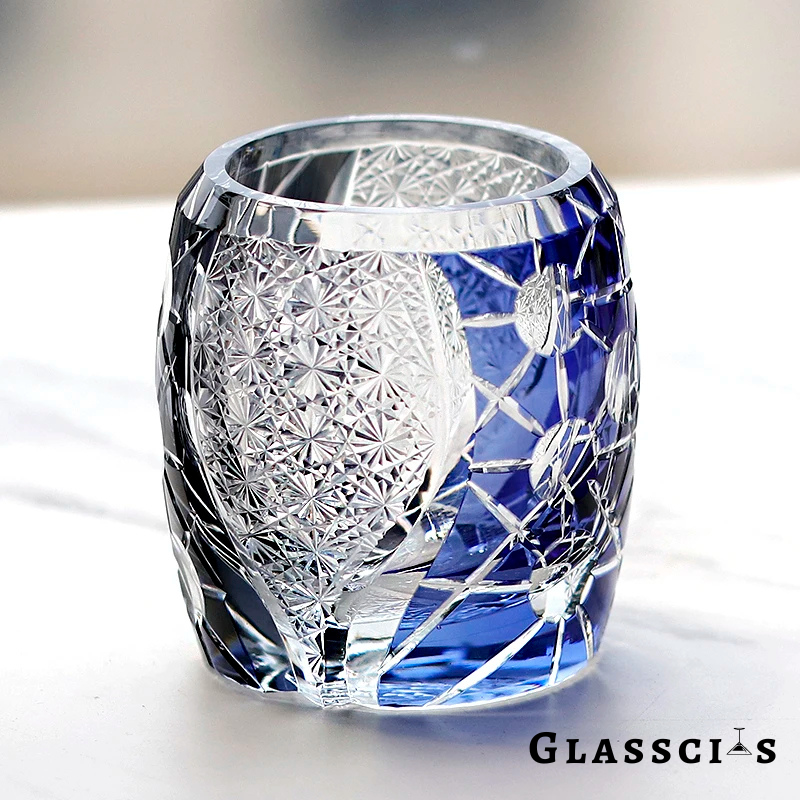 Edo Kiriko Planet Collection