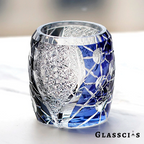 Edo Kiriko Planet Collection