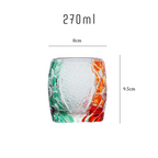 Edo Kiriko Planet Collection