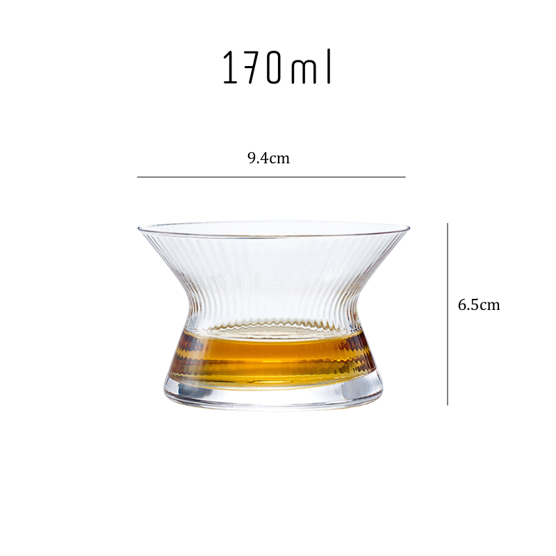 Japanese Neat Whiskey Glass