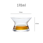 Japanese Neat Whiskey Glass