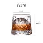 Charles MacLean Vintage Whiskey Glasses