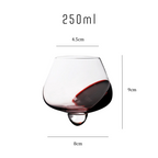 Swirlovski Rotating Whiskey Glass