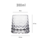 Harvey Specter Old Fashioned Whiskey Glass