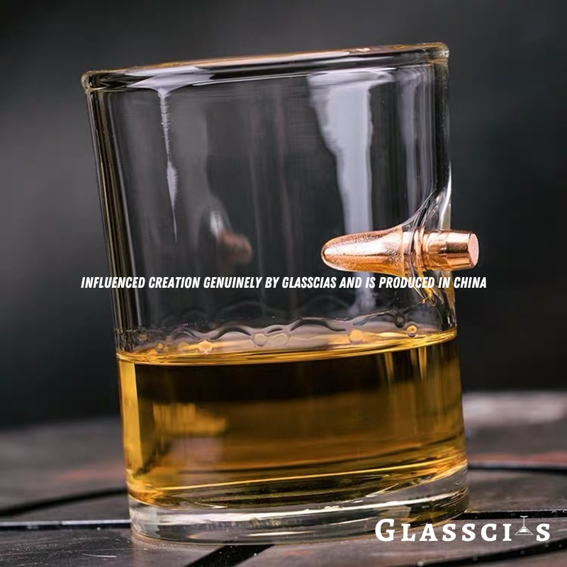 Bullet Proof Old Fashioned Glass