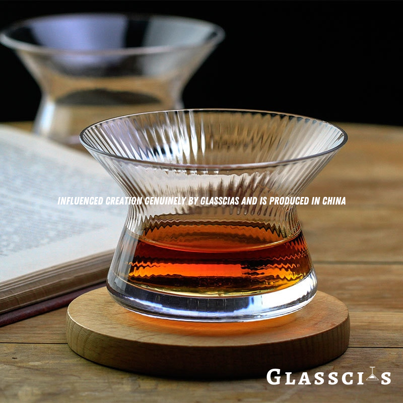 Japanese Neat Whiskey Glass