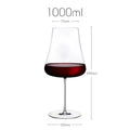 Ultra Thin Volcano Wine Glasses