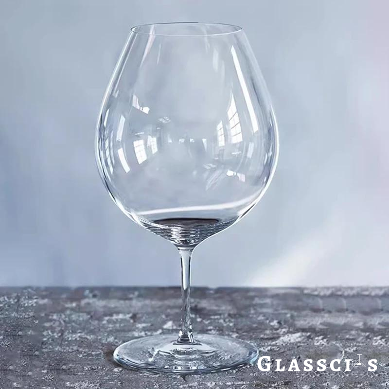 Kimura Style CAVA Series Short Wine Glass