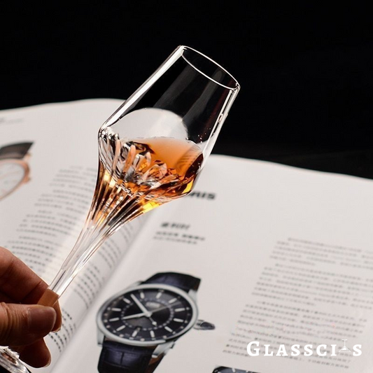 Elegant Cognac Glass for refined tasting experience