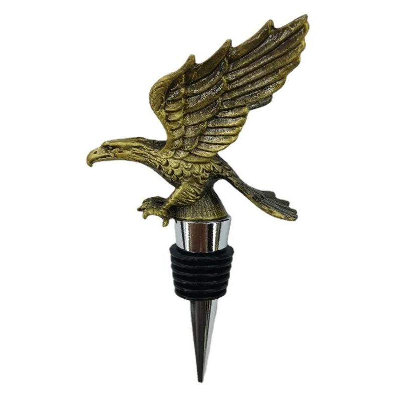 Eagle Shape Bottle Stopper