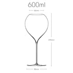 Olivia Pope Style Wine Glasses