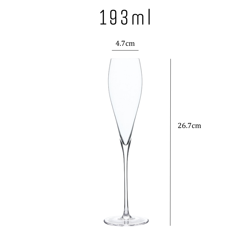 Ultra Thin Classy Wine Glasses