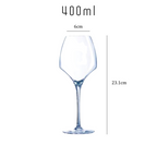 Sommelier's Wine Glasses