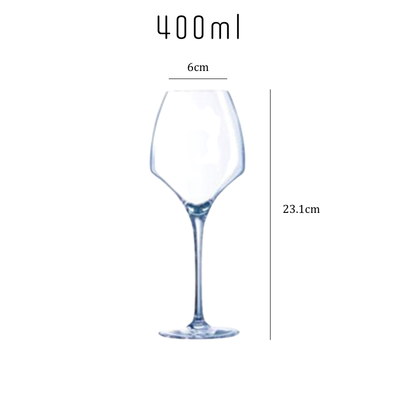 Sommelier's Wine Glasses