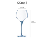 Sommelier's Wine Glasses
