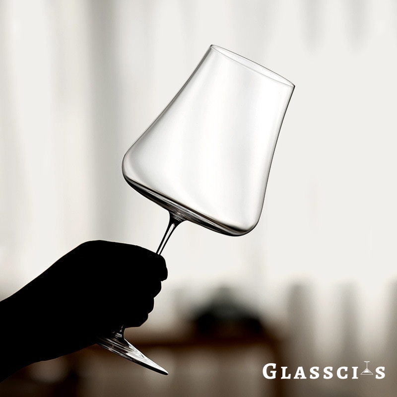 aesthetic wine glass designs