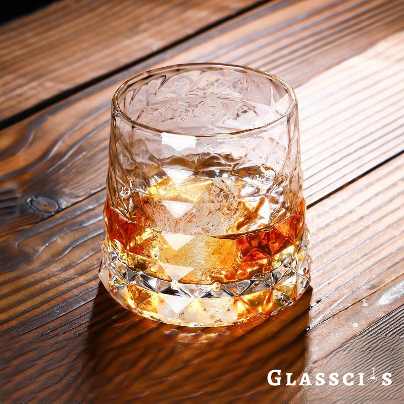 Harvey Specter Old Fashioned Whiskey Glass