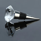 Diamond Bottle Stopper