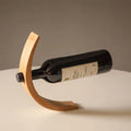 bamboo wooden wine rack by glasscias