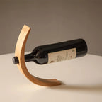 bamboo wooden wine rack by glasscias