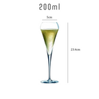 Sommelier's Wine Glasses