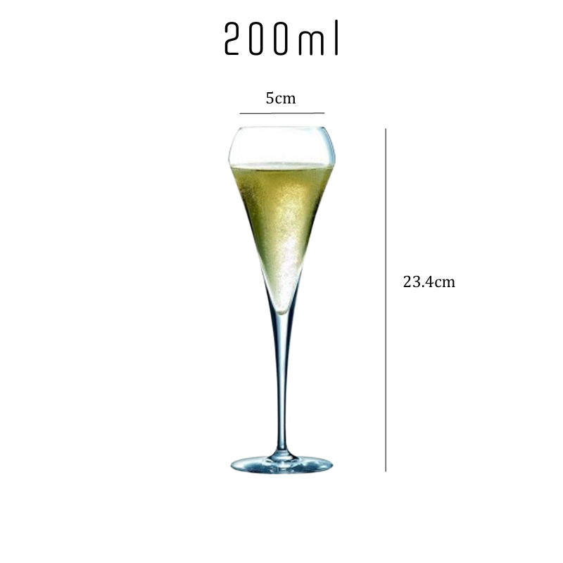 Sommelier's Wine Glasses