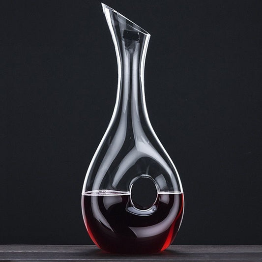 Modern decanter designs for wine enthusiasts