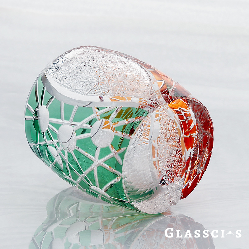 Edo Kiriko Planet Collection