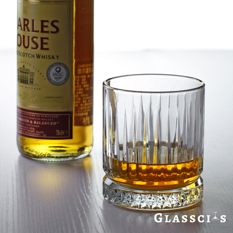 best glasses for bourbon inspired by Don Draper