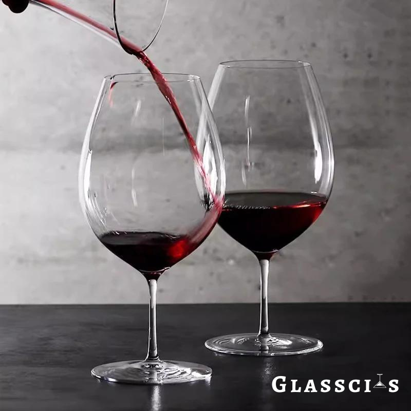 Kimura Style CAVA Series Short Wine Glass