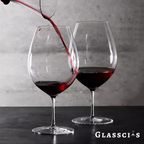Kimura Style CAVA Series Short Wine Glass