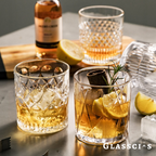 Walter White Crystal Whiskey Glass