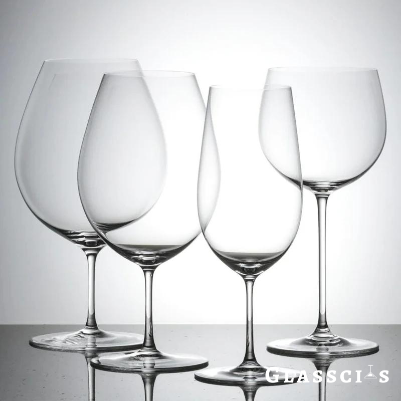 Kimura Style CAVA Series Short Wine Glass