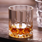 high end irish whiskey glasses