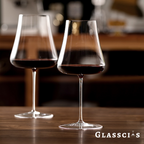 ultra-thin pinot noir glasses for tasting
