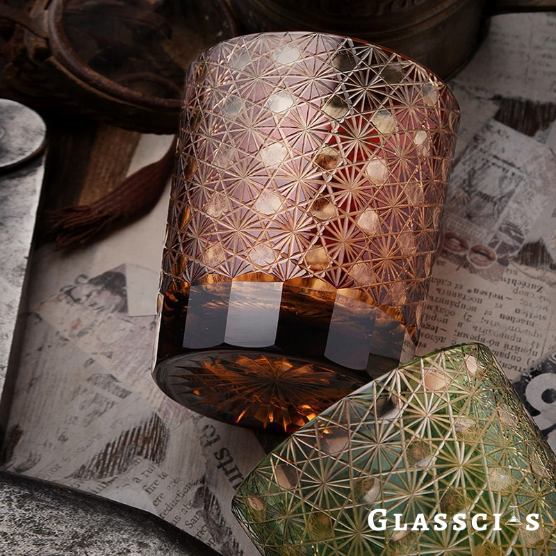 high quality edo glass by glasscias