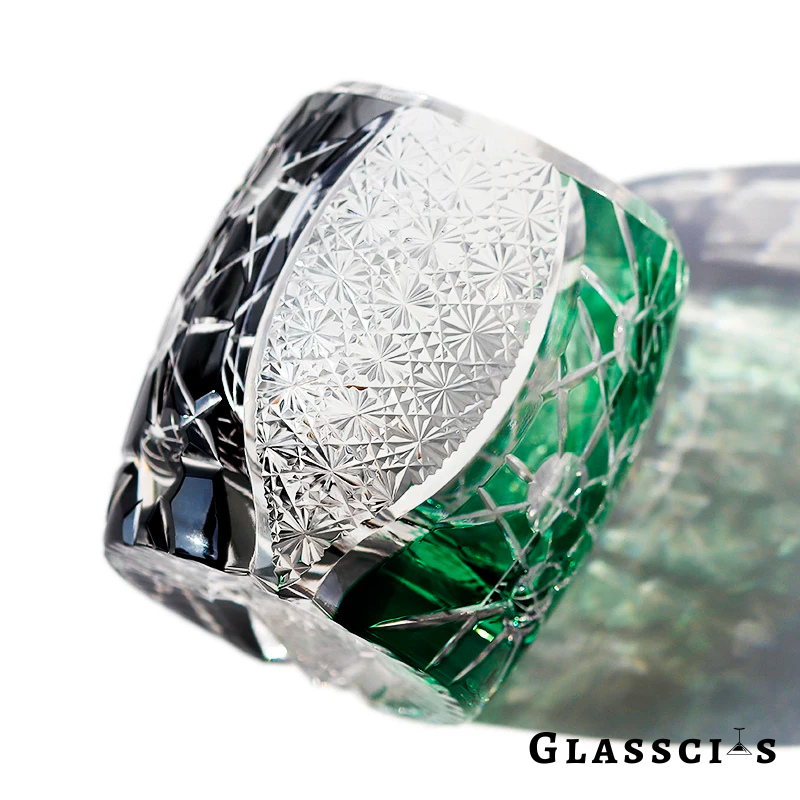 Edo Kiriko Planet Collection