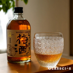 Baby's Breath Edo Kiriko Whiskey Glass