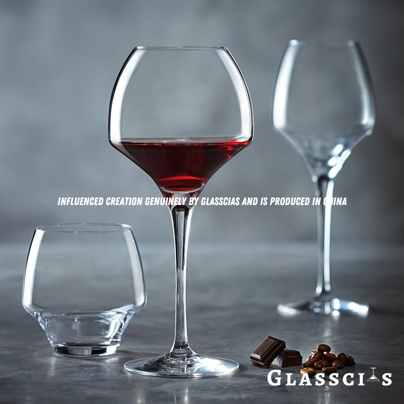 Sommelier's Wine Glasses