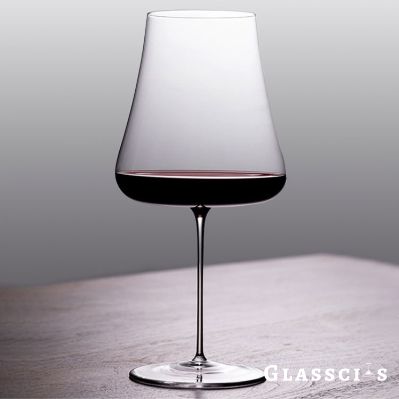 ultra-thin cabernet wine glasses for tasting