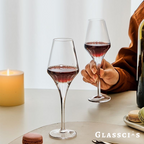 remy martin glasses for dinner | Glasscias