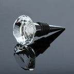 Diamond Bottle Stopper