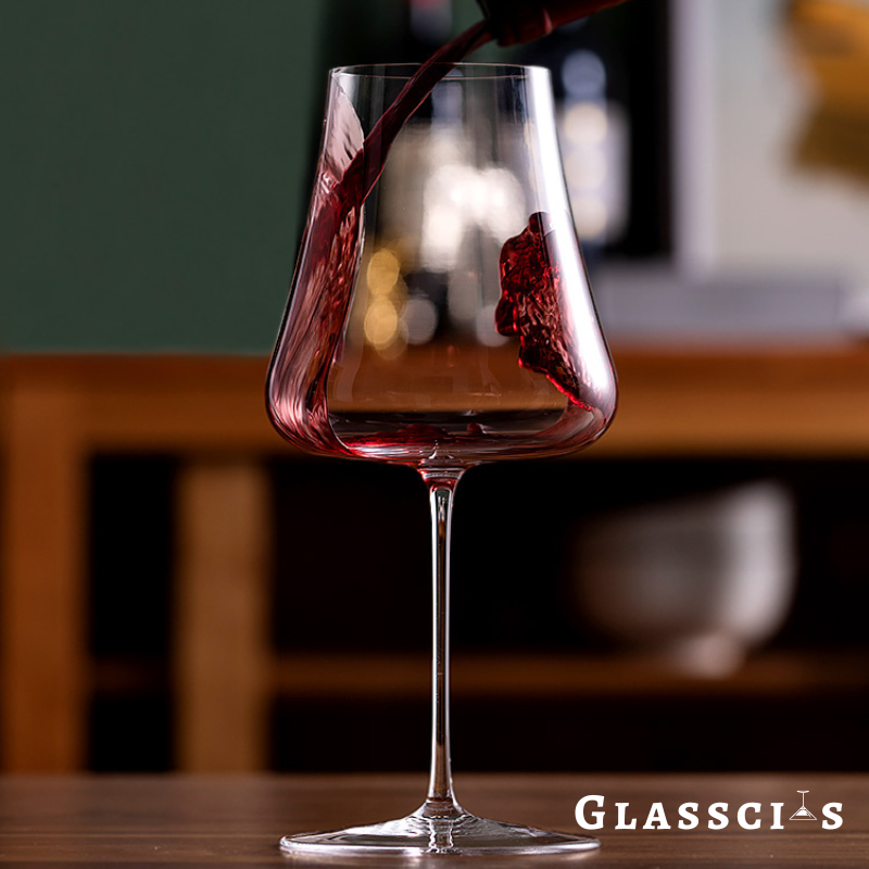 ultra-thin cabernet sauvignon wine glasses for tasting