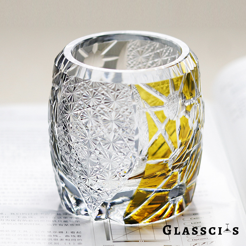 Edo Kiriko Planet Collection