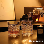 bourbon drinking glasses for the nights